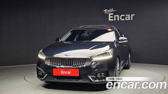Kia All New K7 Noblesse, 2019 3