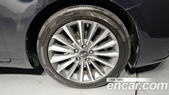 Kia All New K7 Noblesse, 2019 все фото