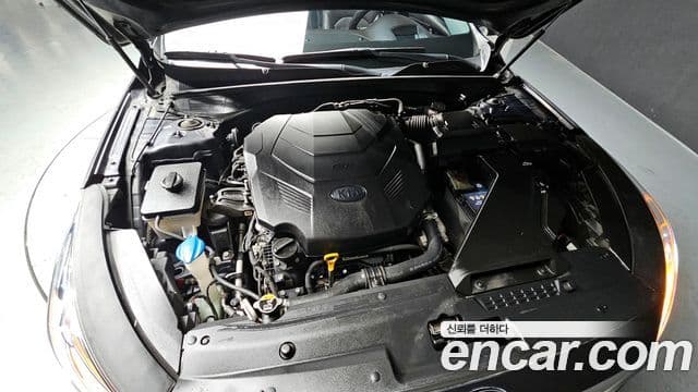 Kia All New K7 Noblesse, 2019 6