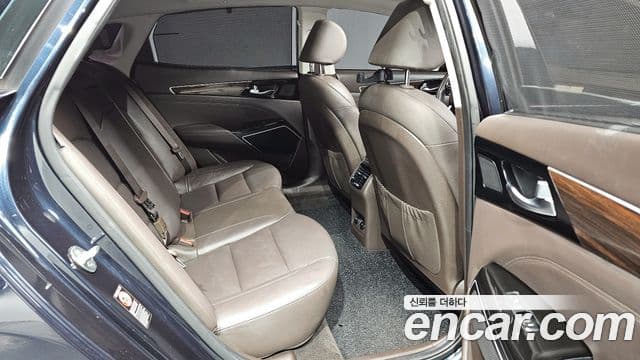 Kia All New K7 Noblesse, 2019 11