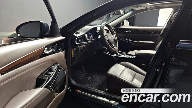 Kia All New K7 Noblesse, 2019 12
