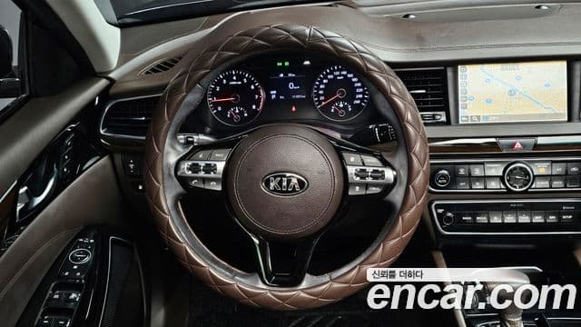Kia All New K7 Noblesse, 2019 14