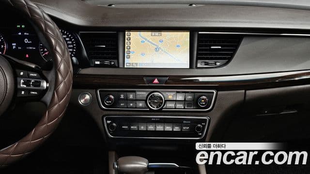 Kia All New K7 Noblesse, 2019 16