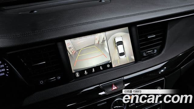 Kia All New K7 Noblesse, 2019 17