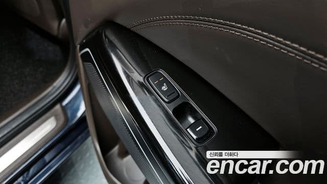 Kia All New K7 Noblesse, 2019 19