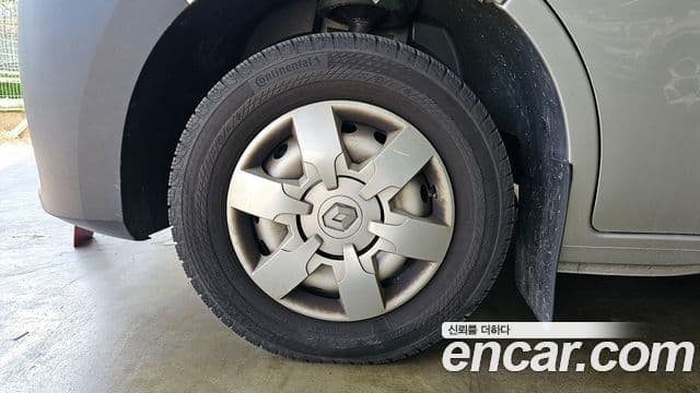 Renault Korea(Samsung) Master 캠핑카/이동사무차, 2020 все фото