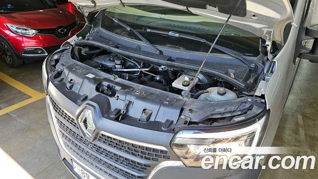 Renault Korea(Samsung) Master 캠핑카/이동사무차, 2020 6