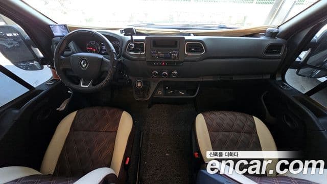 Renault Korea(Samsung) Master 캠핑카/이동사무차, 2020 7
