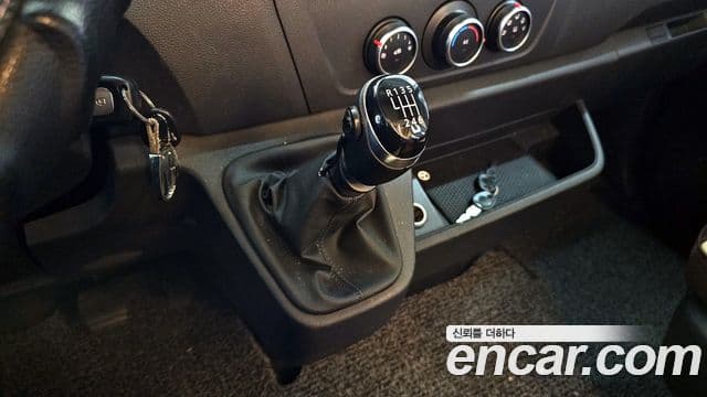 Renault Korea(Samsung) Master 캠핑카/이동사무차, 2020 9