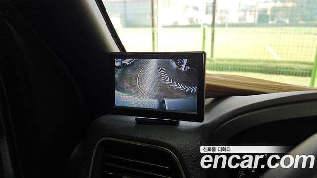 Renault Korea(Samsung) Master 캠핑카/이동사무차, 2020 13