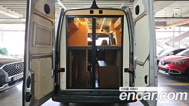 Renault Korea(Samsung) Master 캠핑카/이동사무차, 2020 20
