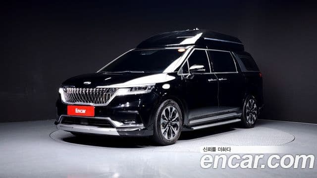 Kia Carnival 4세대 Signature, 2021 1