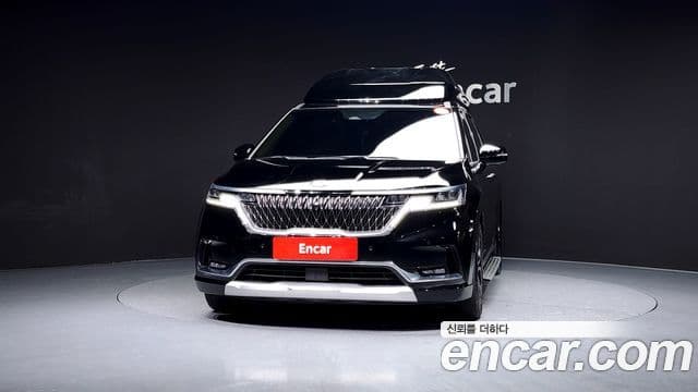 Kia Carnival 4세대 Signature, 2021 3