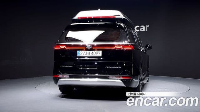 Kia Carnival 4세대 Signature, 2021 4