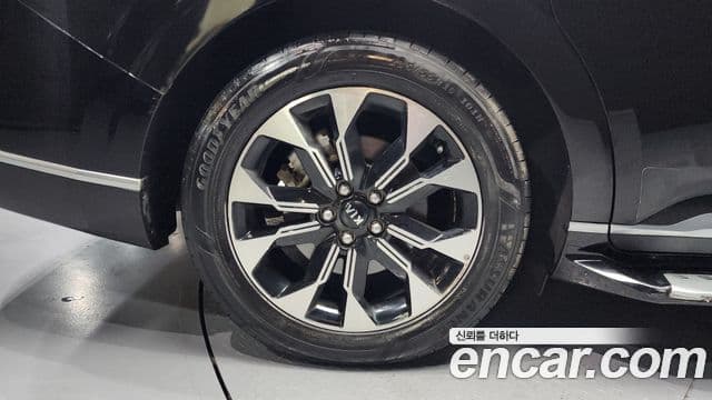 Kia Carnival 4세대 Signature, 2021 все фото