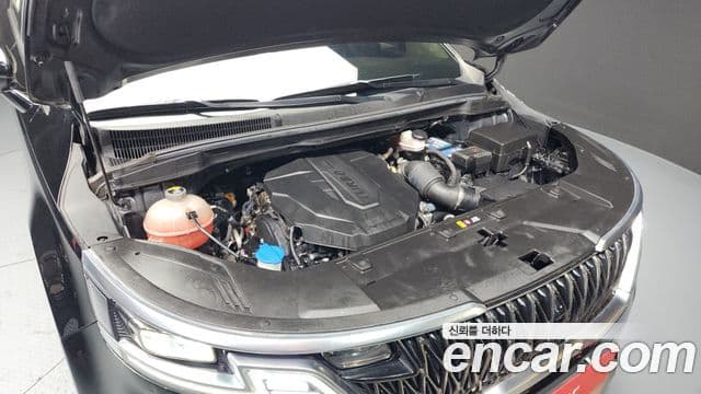Kia Carnival 4세대 Signature, 2021 6