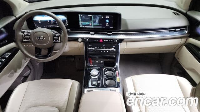 Kia Carnival 4세대 Signature, 2021 7
