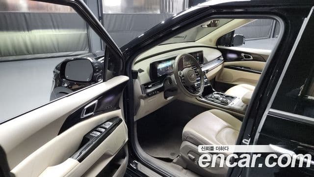 Kia Carnival 4세대 Signature, 2021 10