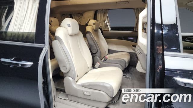 Kia Carnival 4세대 Signature, 2021 12