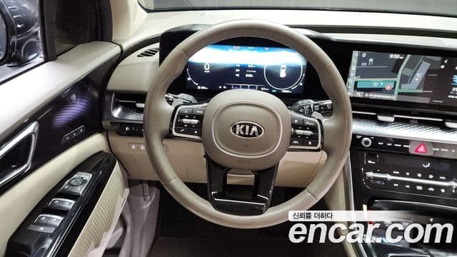 Kia Carnival 4세대 Signature, 2021 13