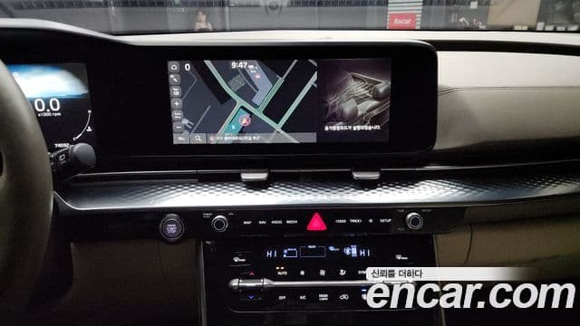 Kia Carnival 4세대 Signature, 2021 14