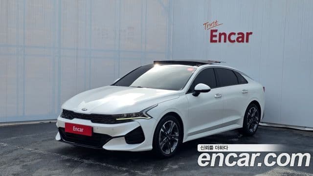 Kia K5 3세대 Noblesse, 2020 1
