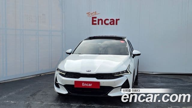 Kia K5 3세대 Noblesse, 2020 3