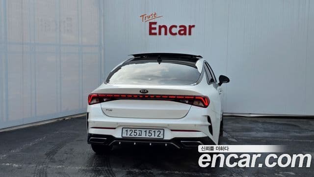 Kia K5 3세대 Noblesse, 2020 4