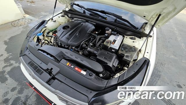 Kia K5 3세대 Noblesse, 2020 6