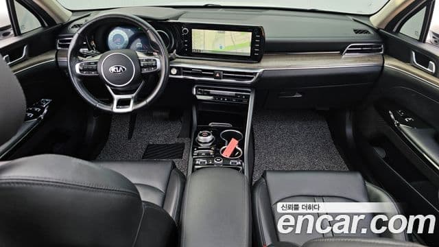 Kia K5 3세대 Noblesse, 2020 7