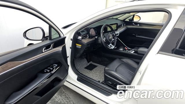Kia K5 3세대 Noblesse, 2020 10