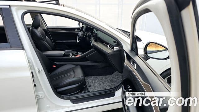 Kia K5 3세대 Noblesse, 2020 11