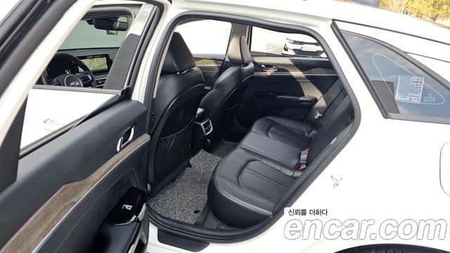 Kia K5 3세대 Noblesse, 2020 12