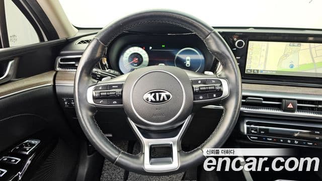 Kia K5 3세대 Noblesse, 2020 13