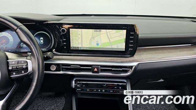 Kia K5 3세대 Noblesse, 2020 14