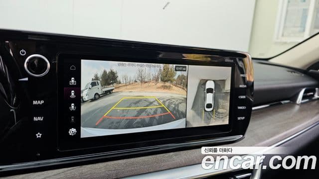 Kia K5 3세대 Noblesse, 2020 15