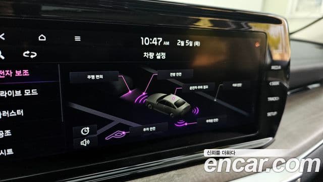 Kia K5 3세대 Noblesse, 2020 16