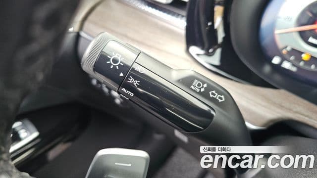 Kia K5 3세대 Noblesse, 2020 20