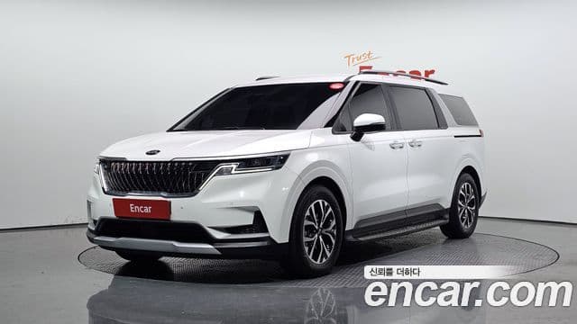 Kia Carnival 4세대 Prestige, 2021 1