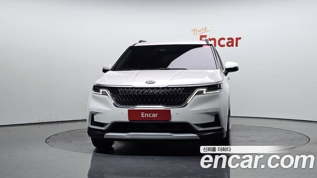 Kia Carnival 4세대 Prestige, 2021 3