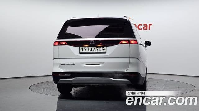 Kia Carnival 4세대 Prestige, 2021 4