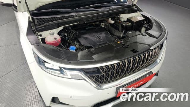 Kia Carnival 4세대 Prestige, 2021 6