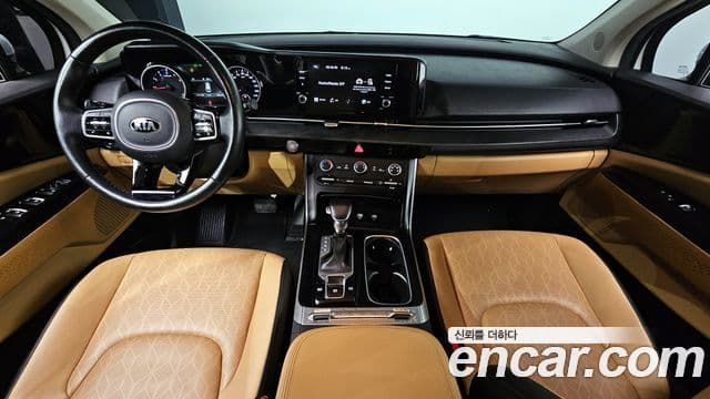 Kia Carnival 4세대 Prestige, 2021 7