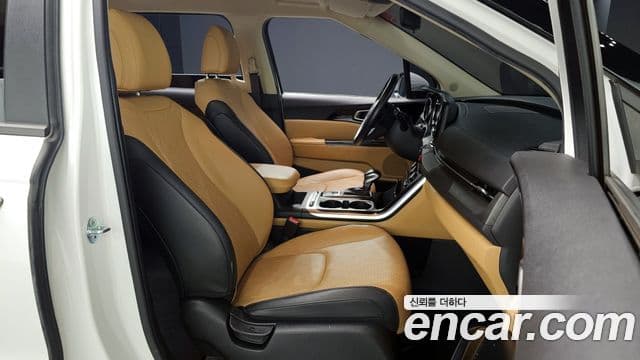 Kia Carnival 4세대 Prestige, 2021 10