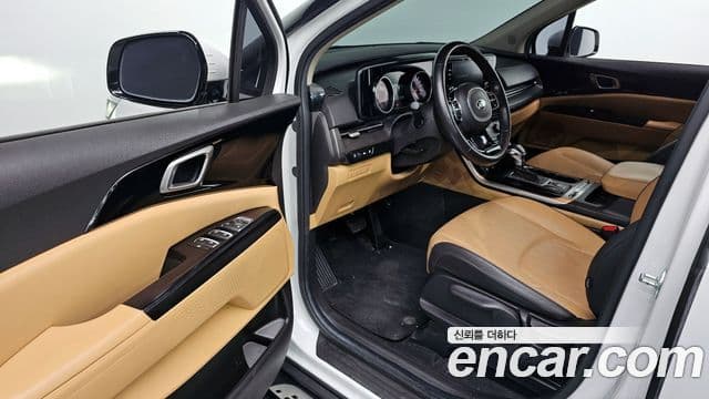 Kia Carnival 4세대 Prestige, 2021 11