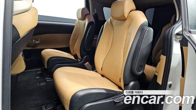 Kia Carnival 4세대 Prestige, 2021 12