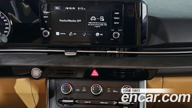 Kia Carnival 4세대 Prestige, 2021 14