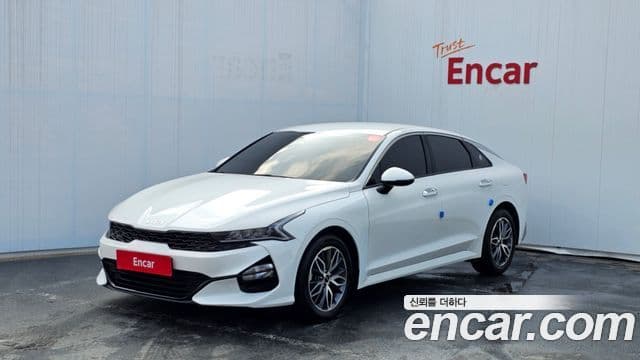 Kia K5 3세대 Trendy, 2023 1