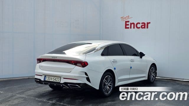 Kia K5 3세대 Trendy, 2023 2