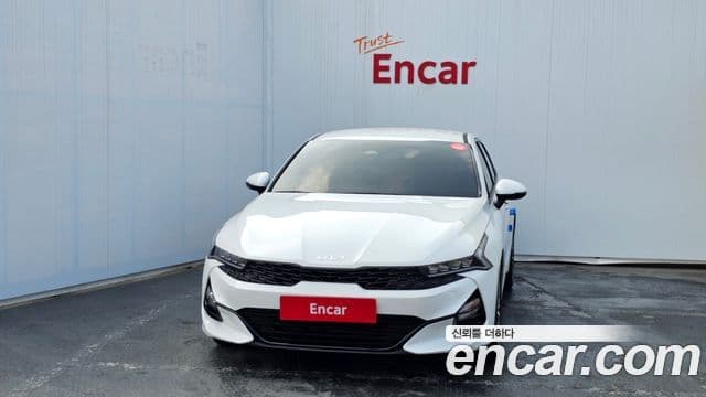 Kia K5 3세대 Trendy, 2023 3